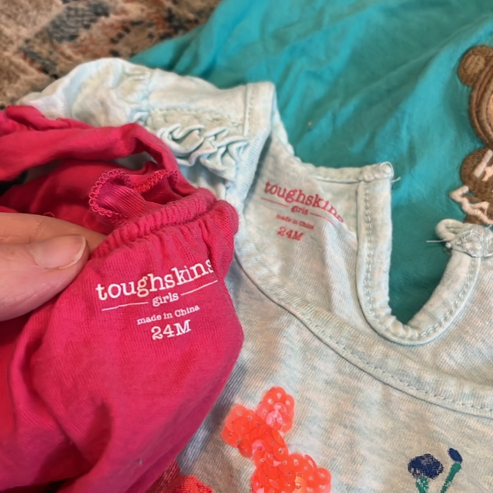 Summer clothes - Picture 2 of 6